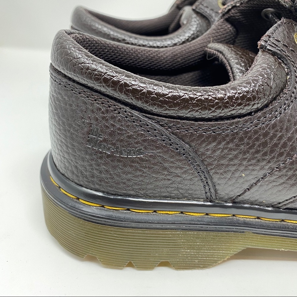 Dr Martens Men’s Ashfeld Low Top Lace UPS - Picture 3 of 8